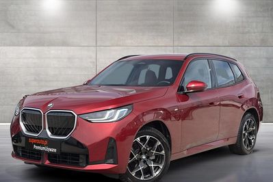 BMW X3 xDrive30e PHEV aut