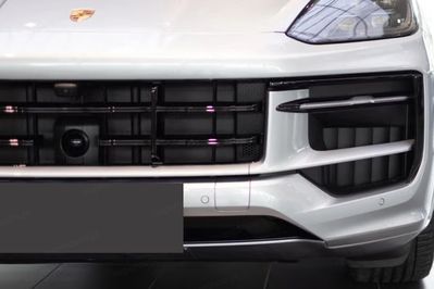 Porsche Cayenne Coupe GTS