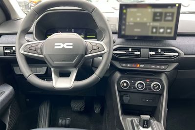 Dacia Jogger Journey aut 7-miejsc 1.2 Eco-G LPG