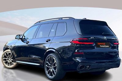 BMW X7 M60i xDrive
