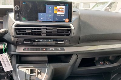 Citroen SpaceTourer Plus XL L2H1 AT