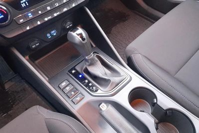 Hyundai Tucson 1.7 CRDI BlueDrive Comfort 2WD DCT
