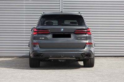 BMW X5 xDrive50e Individual Edition