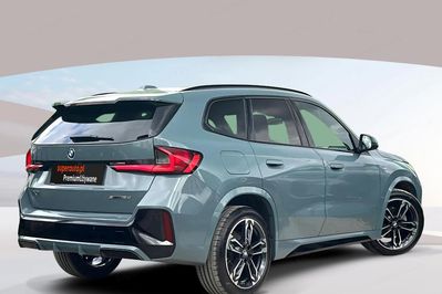 BMW X1 xDrive20d mHEV sport-aut