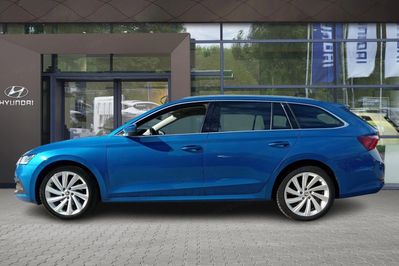Skoda Octavia 1.5 TSI ACT Ambition
