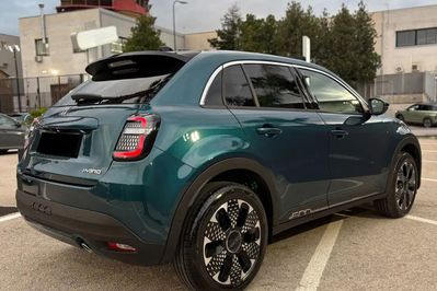 Fiat 600 La Prima 1.2 Turbo Hybrid eDCT