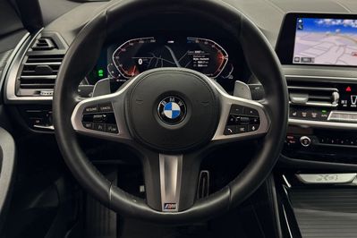 BMW X4 xDrive20d mHEV M Sport sport-aut