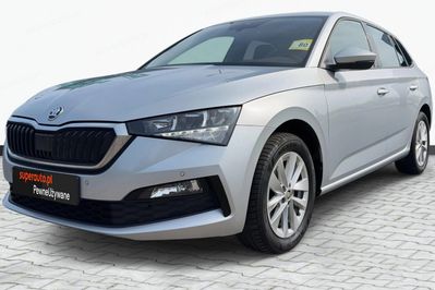 Skoda Scala 1.0 Tsi Ambition