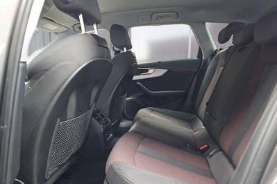 Audi A4 Avant 35 TFSI Advanced