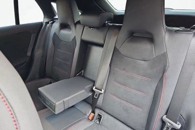 Mercedes CLA Shooting Brake 200 AMG Line