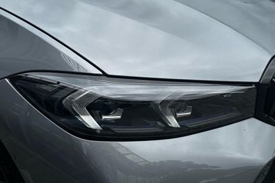 BMW Seria 3 Touring 320d xDrive M Sport