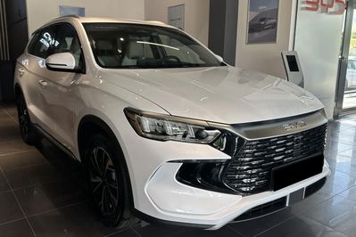BYD Sealion 5 DM-i 1.5 Design