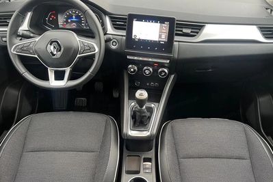Renault Captur 1.0 TCe Techno