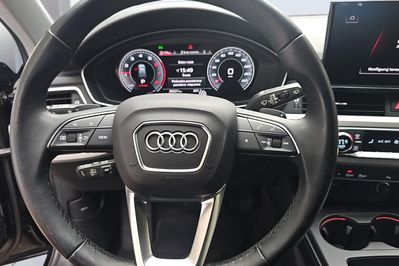 Audi A4 40 TFSI Quattro