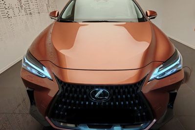 Lexus NX 350h Prestige 2.5 Hybrid AWD