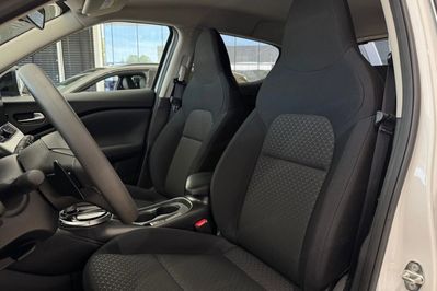 Nissan Juke DIG-T Acenta DCT