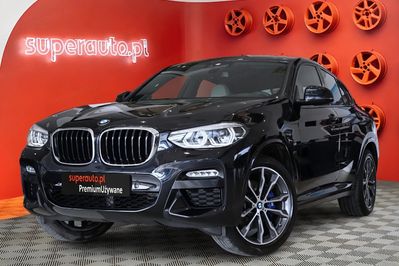 BMW X4 xDrive30i M Sport