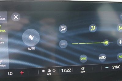 Skoda Octavia 1.5 TSI ACT Ambition