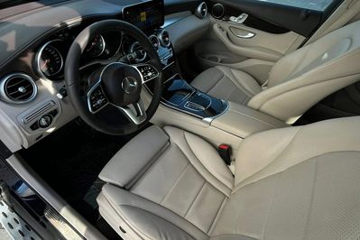 Mercedes GLC 300 e 4-Matic Business Edition
