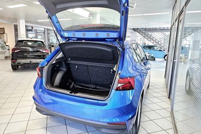 Skoda Fabia Edition 130 1.0 TSI DSG