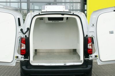 Peugeot Partner Van BlueHDi L1