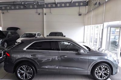 Audi Q8 45 TDI mHEV quattro Tiptronic