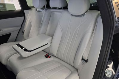 Xpeng G9 Standard Range Pro 80.3 kWh