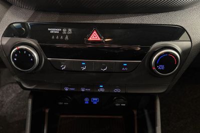 Hyundai Tucson 1.6 GDi 2WD