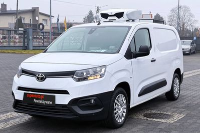 Toyota Proace City L2H1 Mroźnia do -20°C