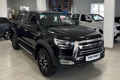 Jac T8 PRO 2.0 CTI MT