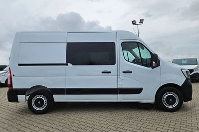Renault Master L2H2 Zabudowa Brygadowa AT