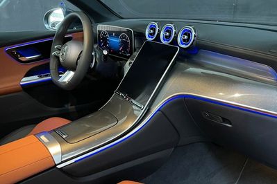 Mercedes Klasa C 180 Business Edition