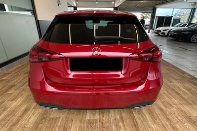 Mercedes Klasa A 200 AMG Line