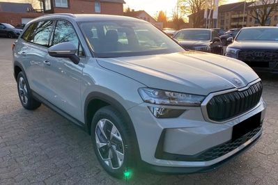 Skoda Kodiaq Selection 1.5 TSI mHEV DSG