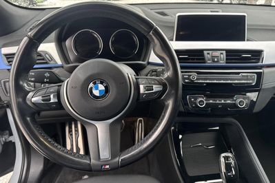 BMW X2 xDrive20i M Sport