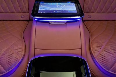 Mercedes Klasa S S 450d 4-Matic AMG Line 9G-TRONIC