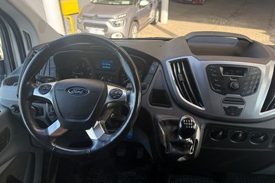 Ford Transit L4H3