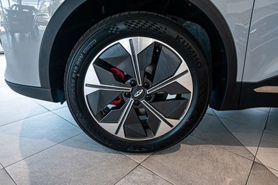 Chery Tiggo 7 Prestige AWD 1.6 T-GDI