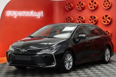 Toyota Corolla Comfort 1.8 Hybrid