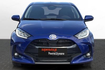 Toyota Yaris Hybrid Style