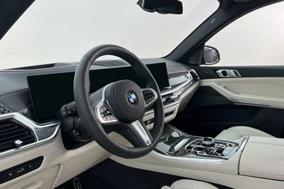 BMW X5 xDrive40i M Sport