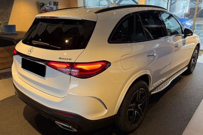 Mercedes GLC 300 de 4-Matic AMG Line