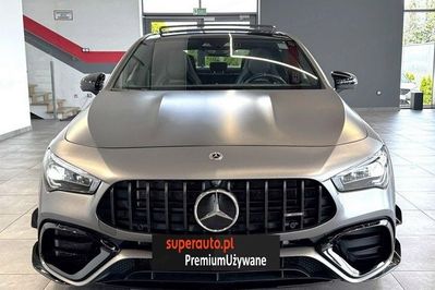 Mercedes CLA AMG 45 S 4MATIC+