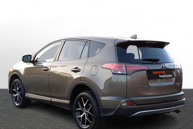 Toyota RAV4 2.0 Prestige 4x4