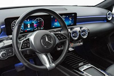 Mercedes Klasa A A 200 d Progressive 8G-DCT