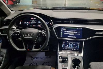 Audi A6 45 TFSI mHEV quattro S tronic