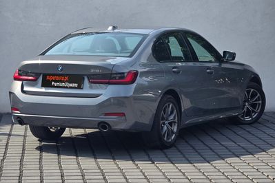 BMW Seria 3 318I Advantage