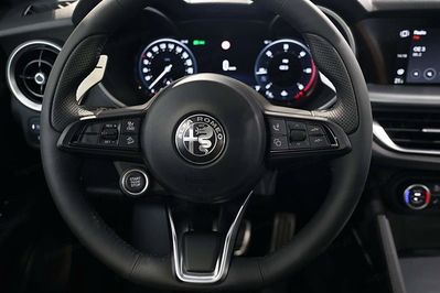 Alfa Romeo Stelvio Turbo Veloce Q4