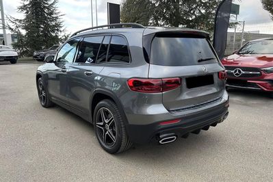 Mercedes GLB 200 d AMG Line