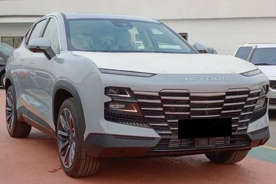 Jetour Dashing 1.6T DCT